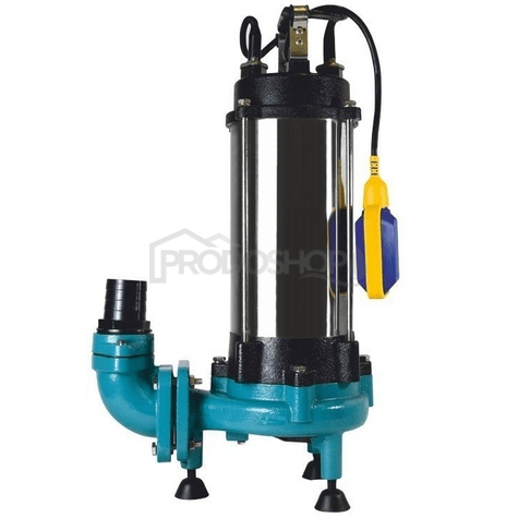 Pompa submersibila de namol Omnigena WQ 8-18-1,8 cu concasor